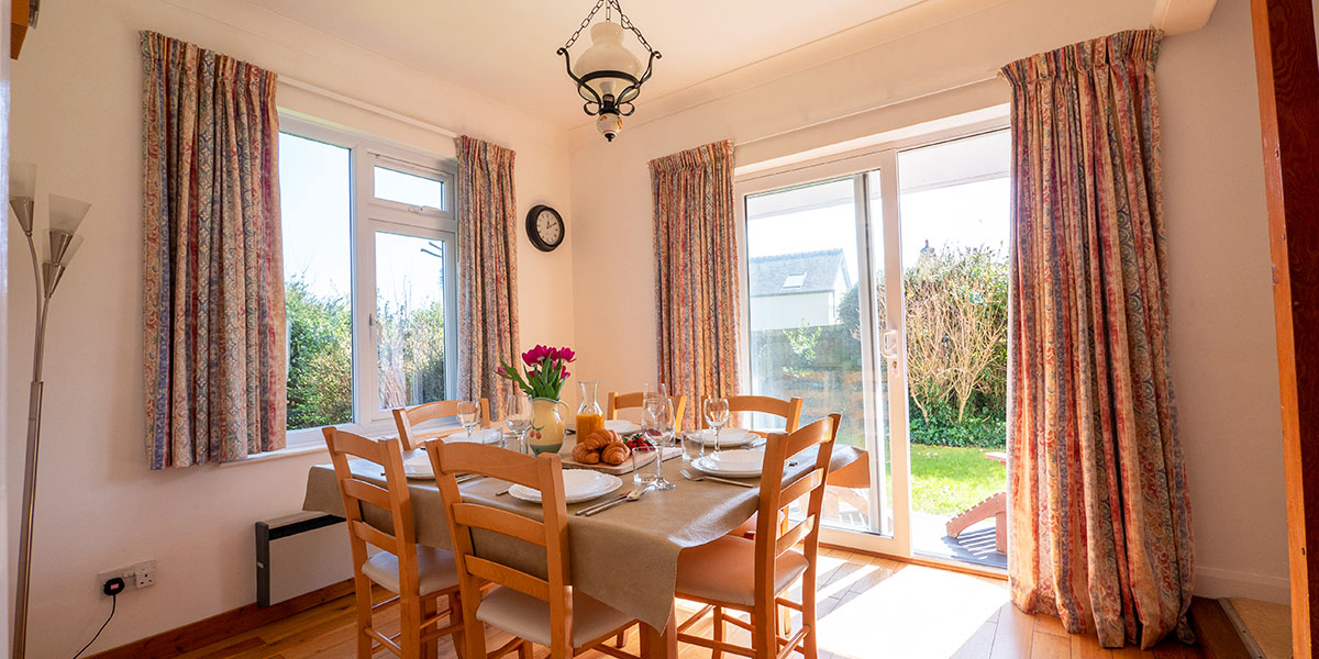 The Nook Interior Photograph